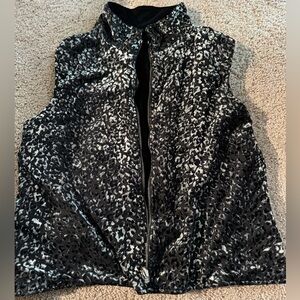Sno Skins Reversible Vest